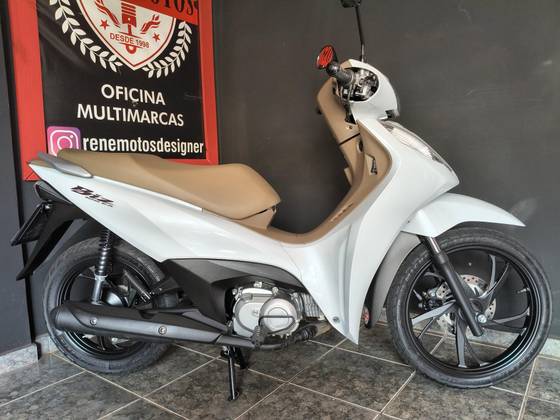 HONDA BIZ 125 EX 